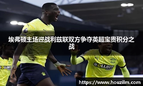 埃弗顿主场迎战利兹联双方争夺英超宝贵积分之战